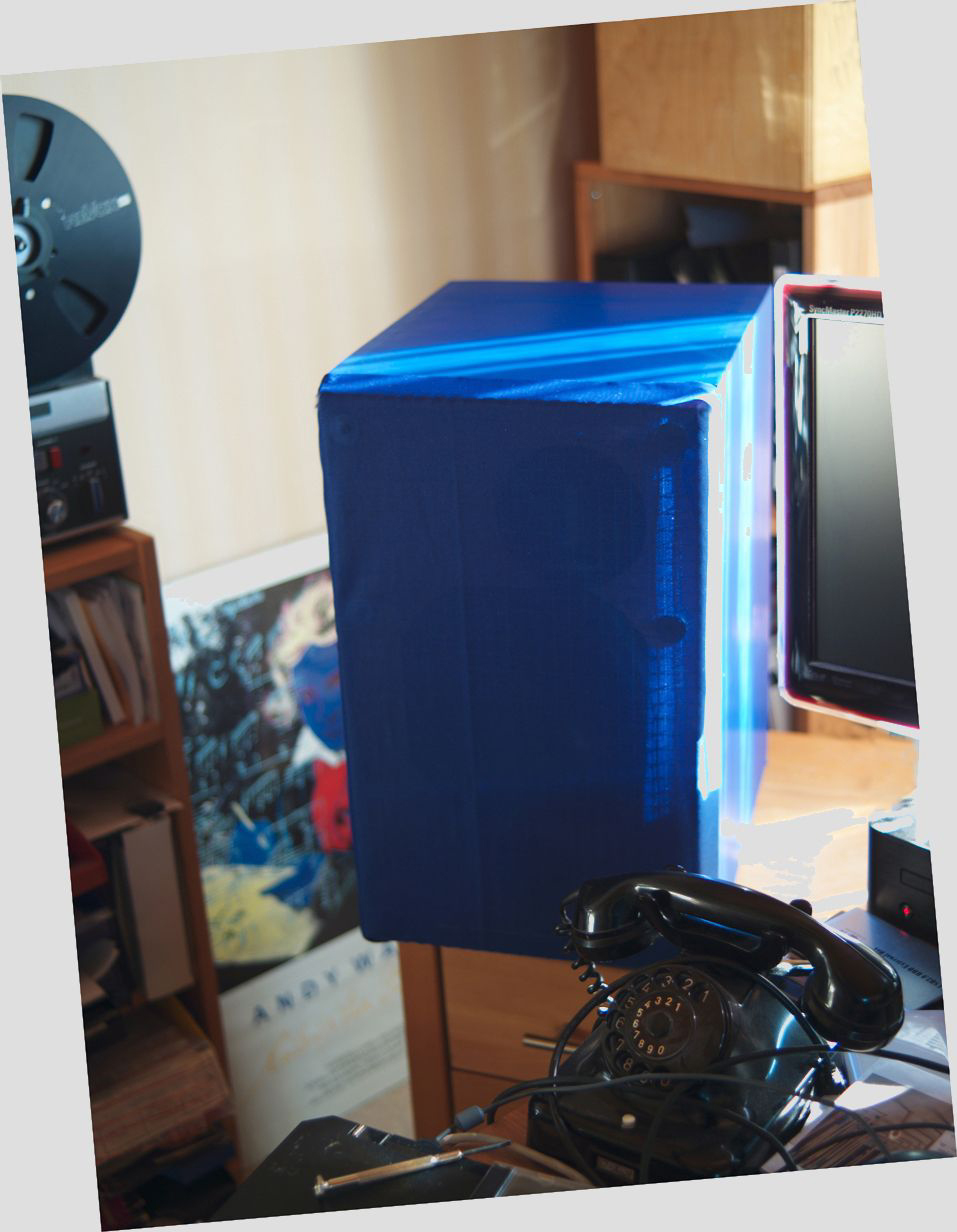 DRS 2/8E Kundenfarbe